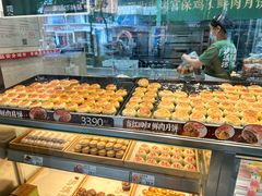 -泸溪河桃酥(秦淮夫子庙一店)