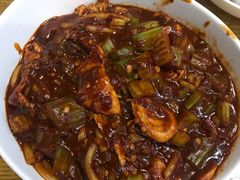 鸡肉炒米粉-西粉堂新疆米粉(朝外店)