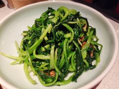 邹山腐皮鸡毛菜-竹外桃花·江南小酒馆(SKP·S店)
