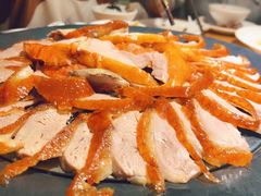 -守柴炉烤鸭(科华中路王府井店)