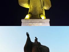 景点-西安汉城湖景区