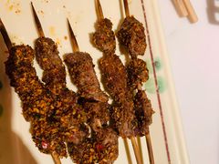 牛肉串-七八冷面·延边朝鲜族美食(圣熙八号店)