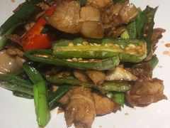 农家小炒肉-绿茶餐厅(成都大悦城店)