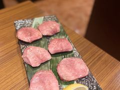 -炼火烤肉店