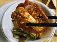 蔬菜-高原第一家资格烤羊肉(玉林南路总店)