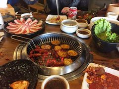 -一品诚记烤肉·甄选店(中南路店)