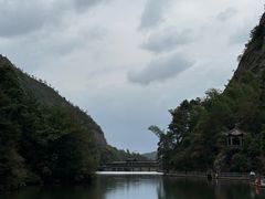 -天台山琼台仙谷景区