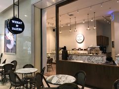 -WHEAT&BAKER-麥(凯德来福士店)