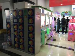 等候区-新视界宝迪国际影城