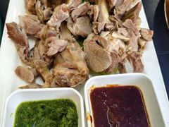 -诺敏塔拉奶茶-布里亚特包子-手把肉(锦都会店)