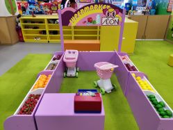 -莫莉幻想儿童乐园(郑州丹尼斯三天地店)