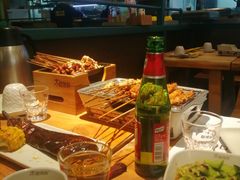 -木屋烧烤(坂田天安云谷店)