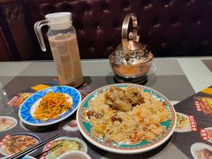 -巴依老爷新疆美食(清华东门店)