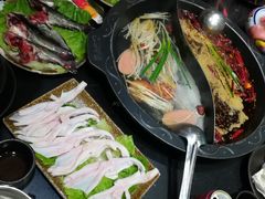 -巴蜀印象火锅(永陵总店)