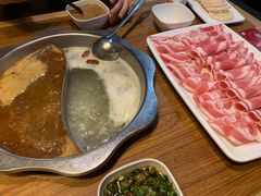 雪花羊肉-傣妹火锅(南京东路一店)