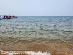 -潍坊欢乐海沙滩景区