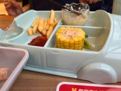 -豪客来牛排(红豆万花城店)