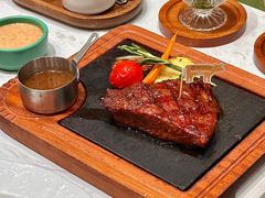 -西语·炭烧牛排(卓越中寰店)