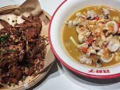 -铁胖子口碑长沙菜·龙虾烧烤(赤岗社区店)
