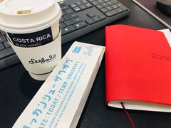 -Seesaw Coffee(上海国金中心店)