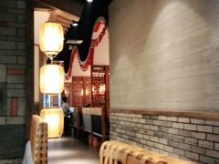 大堂-好嫂子酱猪手•农家菜(华远坊店)