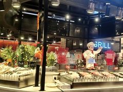 -吃货码头自助餐厅(天悦城店)