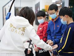 -弓舍射箭俱乐部(高新总店)