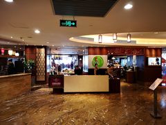 -广州中心皇冠假日酒店-环市食坊·海鲜自助餐厅