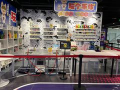 -VS SPORTS PARK运动玩乐园·团建·生日会(合生汇店)