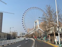 -天津之眼摩天轮