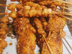 烤腰子-管氏翅吧(国展店)