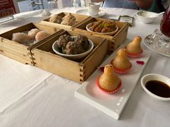 鸡仔咸水角-国贸旋转餐厅(国贸广场店)