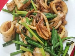 豉油皇吹筒仔-蛇口康乐快餐鱼仔档(翠苑小区店)
