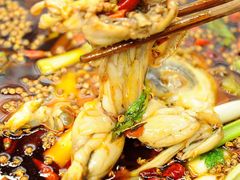 -味之绝热血美蛙鱼火锅(中坝店)