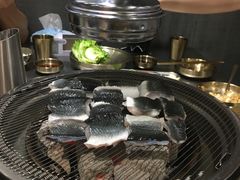 -本炙炭烤·蒲烧活鳗料理店(金沙洲店)
