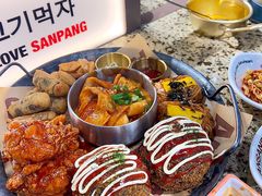 -安又胖韩国烤肉(泰达永旺店)