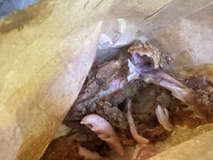 上帝炸鸡中鸡腿-上帝炸鸡(食品街店)