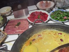 -朱光玉火锅馆(正弘城店)