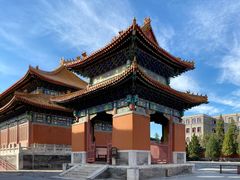 -历代帝王庙博物馆