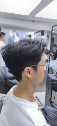 -米可造型烫染