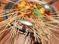 -牛小嫩串串火锅(延边大学文化城店)