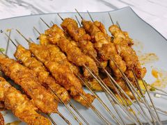 肉串-建国烧烤(建乐路店)