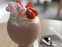 草莓雪融-风甜日暖·星座主题甜点(东二环泰禾店)