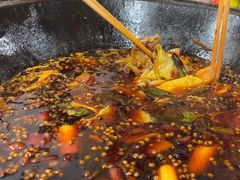 -老哥门肥肠鱼(南坪店)