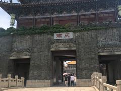 -三国水浒景区(无锡影视基地)