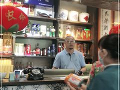 -蓝田九大碗民俗食府(蓝田店)
