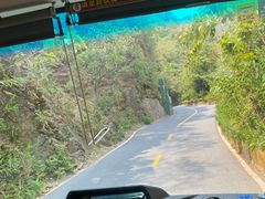 -古龙峡漂流