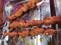 -焖烤大叔·烧烤羊肉串