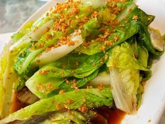 白灼罗马生菜-南方酒店·淮扬菜(回民街店)