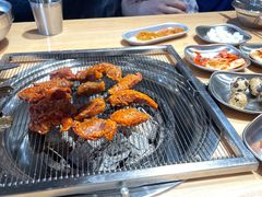 -麻蒲碳烤肉(嘉禾东平地铁站19号店)